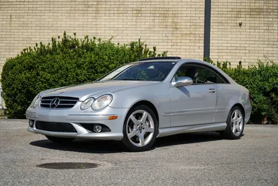 2006 Mercedes-Benz CLK 500 | PCARMARKET