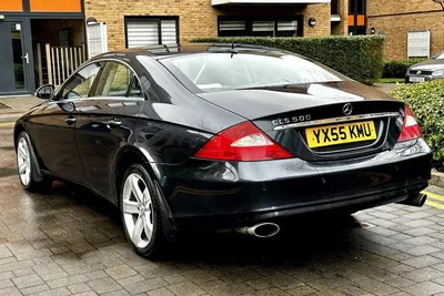 Mercedes-Benz CLS 500 (C219) | The Brave Pill - PistonHeads UK