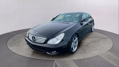 Mercedes-Benz CLS (W219) 5.0 бензиновый 2007 | 500 AMG на DRIVE2