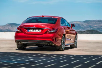 2021 Mercedes-Benz CLS Class Review, Ratings, Specs, Prices, and Photos -  The Car Connection