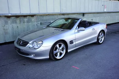 Experience Mercedes 500 SL (2002) | radicalmag Classics