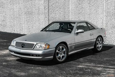 The Story of Atif Kazmi's 2000 Mercedes-Benz SL 500 - Bloomberg