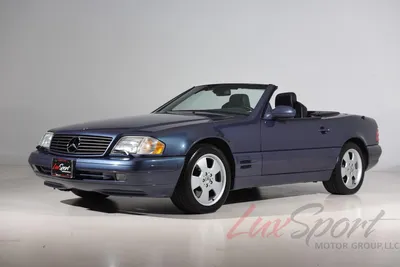 Used 2005 Mercedes-Benz SL-Class SL 500 For Sale ($24,900) | Motorcar  Classics Stock #1727