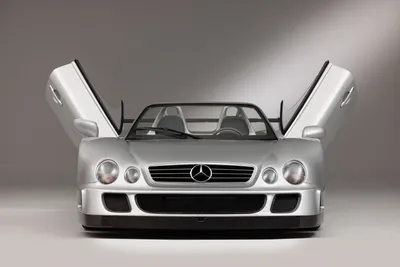 Road-legal Mercedes-Benz CLK LM for sale - PistonHeads UK