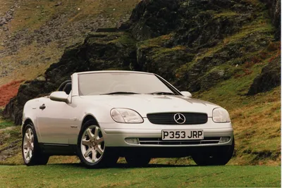 SLK - The first 20 years - MercedesHeritage