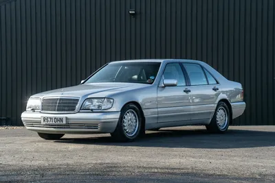 Mercedes-Benz S-Class (W140) 3.2 бензиновый 1997 | слон на DRIVE2