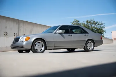 1998 MERCEDES-BENZ (W140) S320L for sale by auction in East Sussex, United  Kingdom