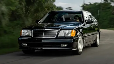 Here's why the W140 'S-Class' is the King of all S-Class' – Forced Induction