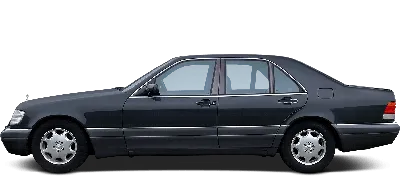 Mercedes-Benz S-Class: W140, Renntech, performance, horsepower