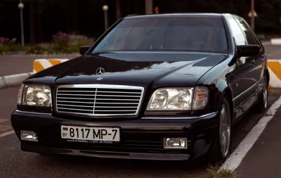 Rent a Mercedes Benz W140 S7.3 V12 in Kiev | VIP-Class Car Hire – Business  Car Rent