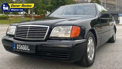 Mercedes #amg #sclass #v12... - Mercedes Benz W140 Club | Facebook