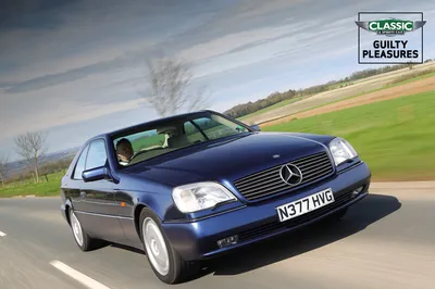 Used Mercedes Benz S-Class (W140) review - ReDriven