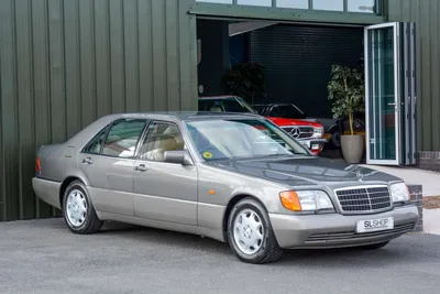 Which Mercedes W140 to buy? - OctoClassic