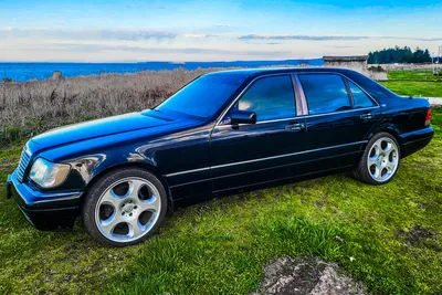 Owner Review: The King of S-Class by Mercedes-Benz - My W140 Mercedes-Benz  S600 | WapCar