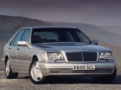 Renntech's new Mercedes W140-based S76R stretches the super saloon | Top  Gear