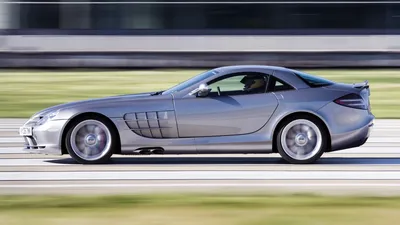 Mercedes-Benz SLR McLaren: road car buying guide - Motor Sport Magazine