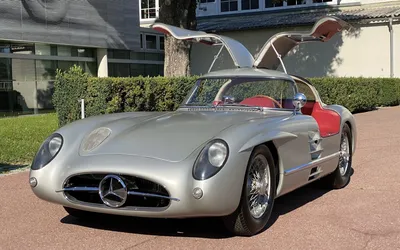 Mercedes sold the most expensive car in the world to a secret buyer for  eye-watering amount – Supercar Blondie