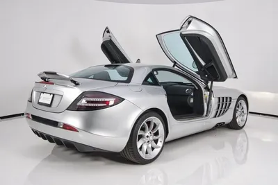 New and Pre-owned Mercedes-Benz SLR McLaren for Sale near