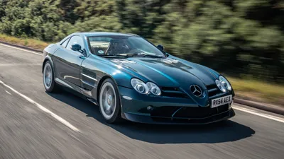 Mercedes SLR McLaren by MSO: GT icon gets new lease of life Reviews 2024 |  Top Gear