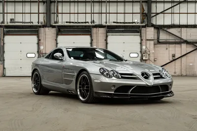 Take a Closer Look at the \"New\" Mercedes SLR McLaren HDK, Limited to 12  Units - autoevolution