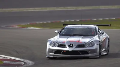 Yes, The Mercedes-Benz SLR McLaren Really Is 20 Years Old Now | News |  CarThrottle