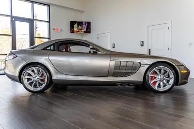 New and Pre-owned Mercedes-Benz SLR McLaren for Sale near