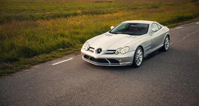 The Mercedes-Benz SLR McLaren turns 20 years old, and we're still madly in  love | Classic Driver Magazine