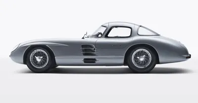 This $143 Million Mercedes-Benz 300 SLR Is The Most Expensive Car Ever Sold  - Maxim