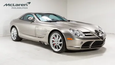 Used Mercedes-Benz SLR McLaren for Sale (with Photos) - CarGurus
