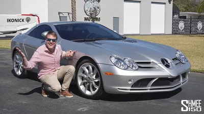 Buying a Mercedes SLR McLaren for My Collection? - YouTube