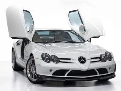 $142 Million Mercedes Is the Most Expensive Car Ever Sold