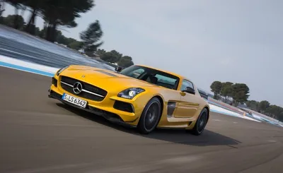 2015 Mercedes-Benz SLS AMG Review, Pricing and Specs