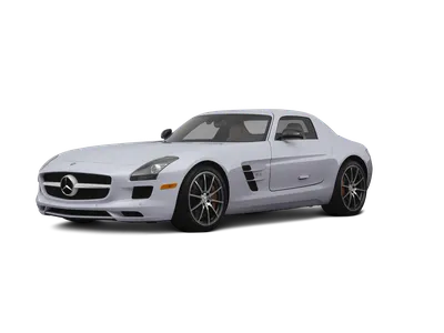 Pick of the Day: 2011 Mercedes-Benz SLS AMG, values rise like gullwings