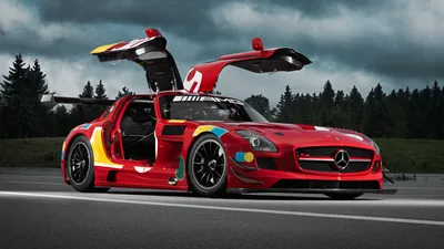 The Mercedes-Benz SLS AMG Black Series - Affalterbach's Best Creation - The  Collectors Circle