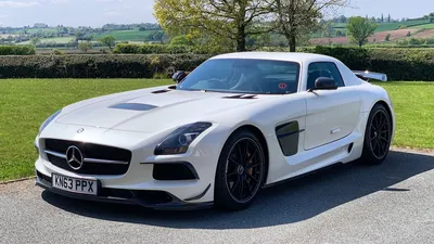 The Final Mercedes SLS AMG is Fast… Superfast | Engineering.com