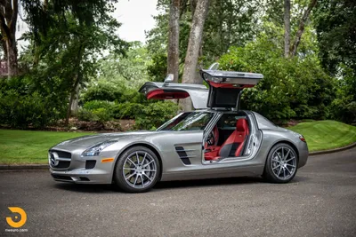 SLS AMG Coupe Electric Drive – самый мощный электрокар своего времени -  Mercedes-Benz