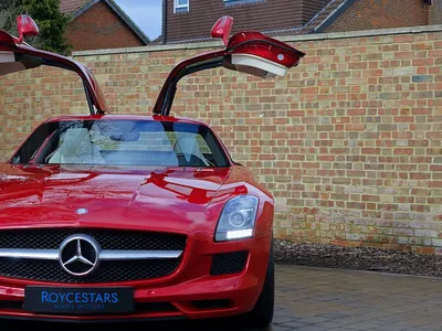 Used 2011 Mercedes-Benz SLS AMG For Sale (Sold) | iLusso Stock #5214