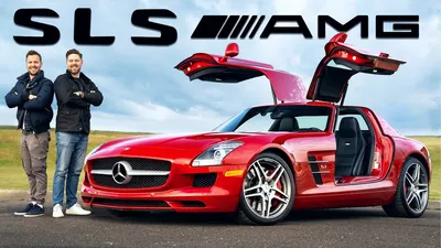 Mercedes SLS AMG Buyers Guide, Blog | Romans International