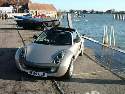Is the Smart Roadster the sportscar to buy in 2022? | GRR