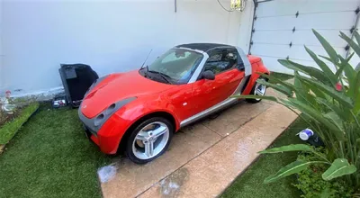 There's A Rare Smart Roadster For Sale Just Across America's Border - The  Autopian