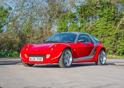 2004 Smart Roadster | Classic Driver Market