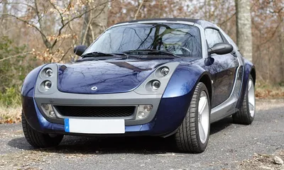 File:Smart Roadster Coupe 1.jpg - Wikimedia Commons