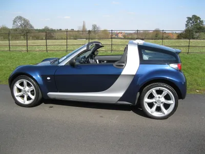Smart Roadster Coupe Finale Edition | Smart roadster, Smart roadster coupe,  Smart car