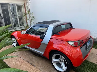 There's A Rare Smart Roadster For Sale Just Across America's Border - The  Autopian