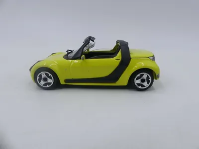 Smart Roadster (2003) - picture 16 of 25