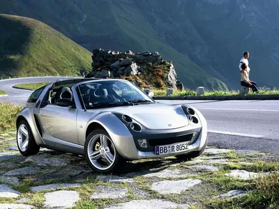 There's A Rare Smart Roadster For Sale Just Across America's Border - The  Autopian