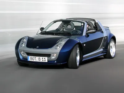 2004 Smart Brabus Roadster Coupe - Long Term Test - Introduction