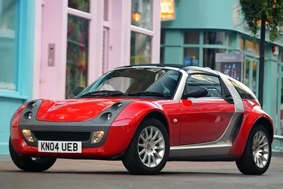 For Sale: Mercedes Smart Roadster 2004... - Cars of pakistan | Facebook