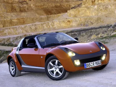Future Classic: Smart Roadster | Hagerty UK