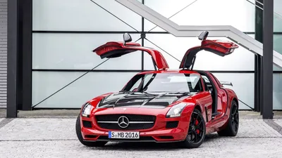 Самые быстрые спортивные автомобили Mercedes-Benz - Quto.ru